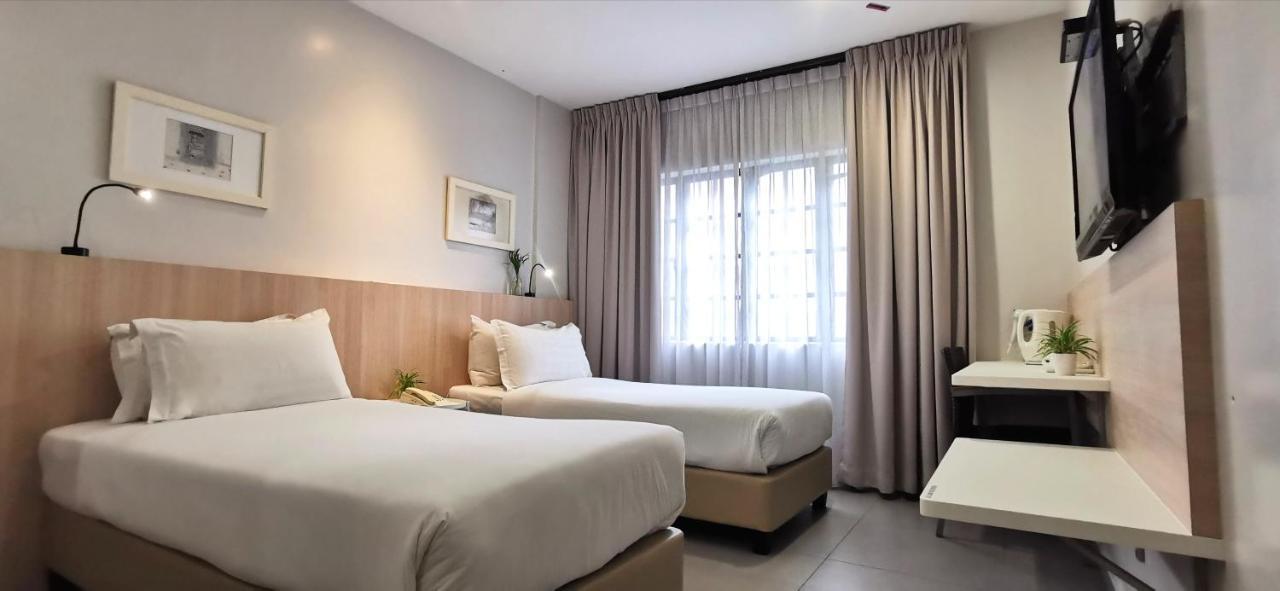Country Inn Кулаи Экстерьер фото